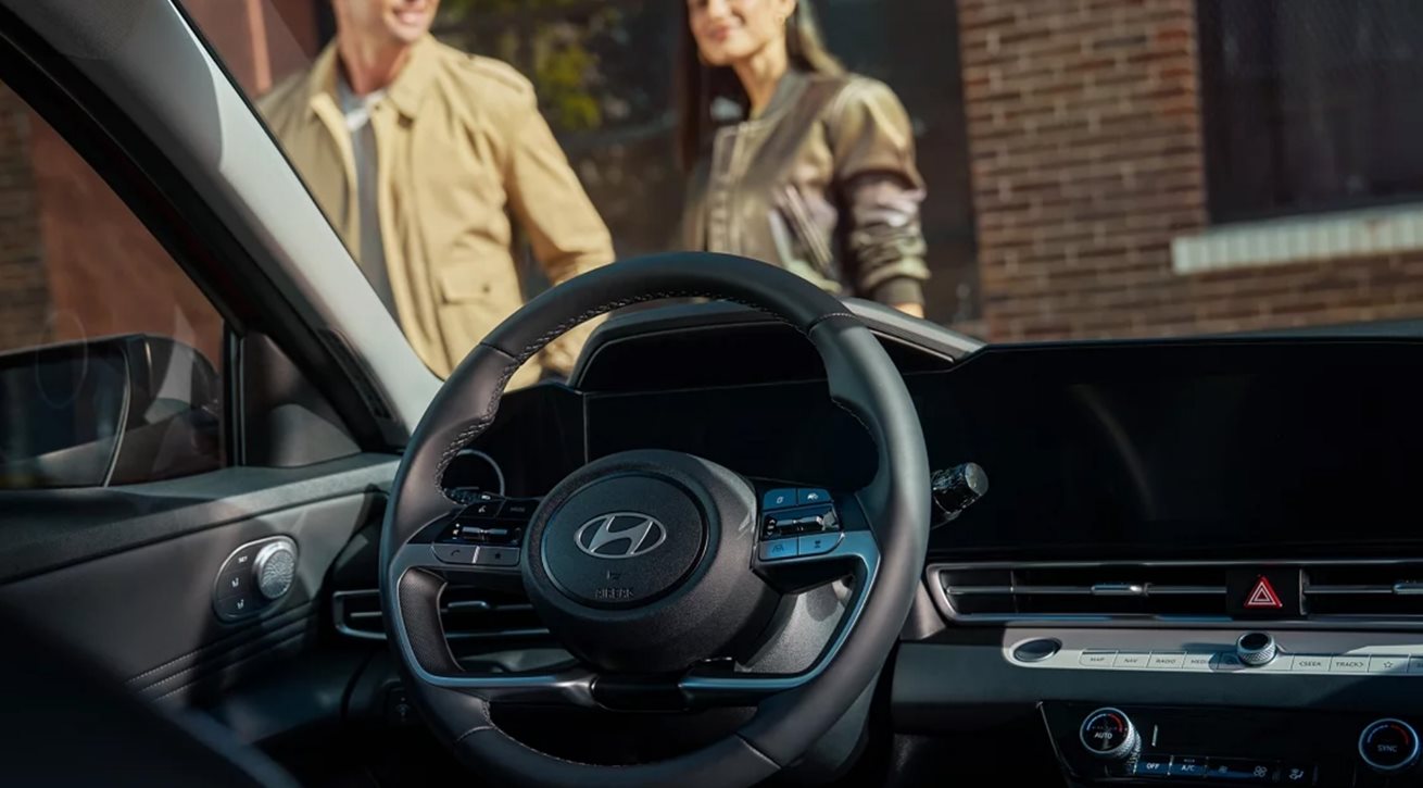 Hyundai Interior