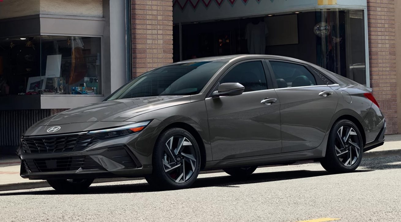 2026 Hyundai Elantra Hybrid - Clay Cooley Hyundai of Dallas