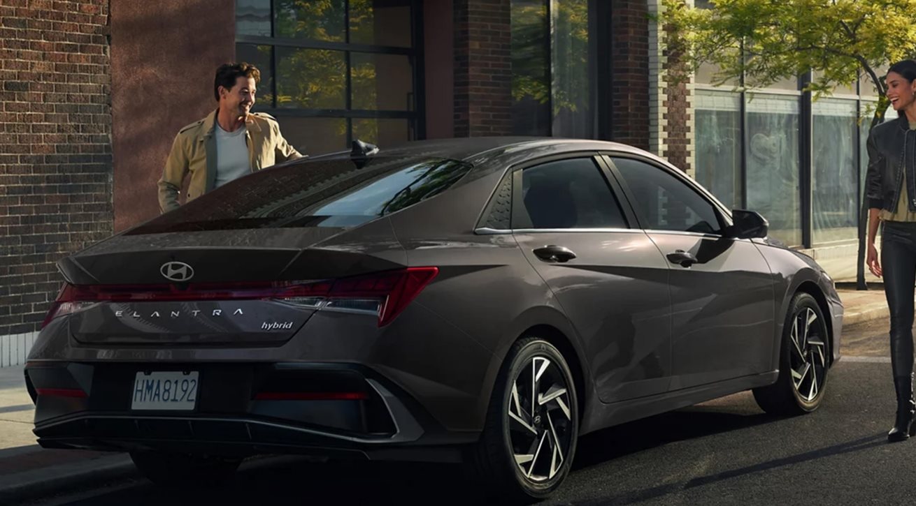 2026 Hyundai Elantra Hybrid - Clay Cooley Hyundai of Sherman