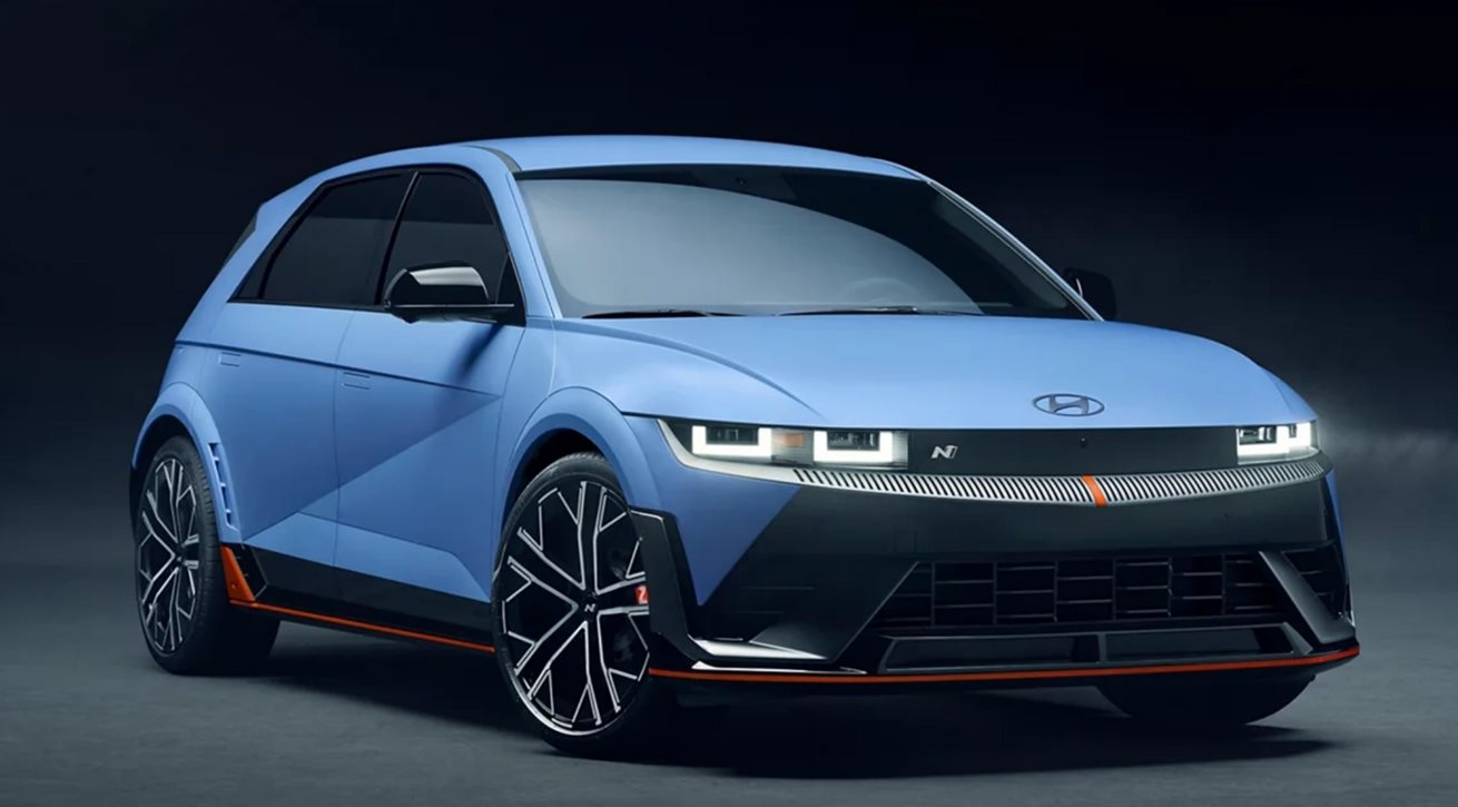 2026 Hyundai IONIQ 5 - CMA's Hyundai of Lexington Park