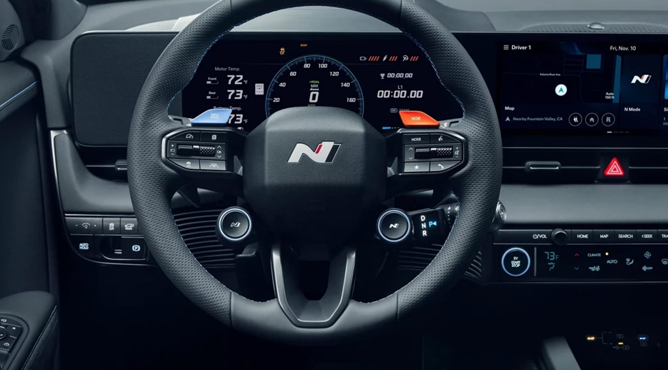 2026 Hyundai IONIQ 5 - Clay Cooley Hyundai of Sherman
