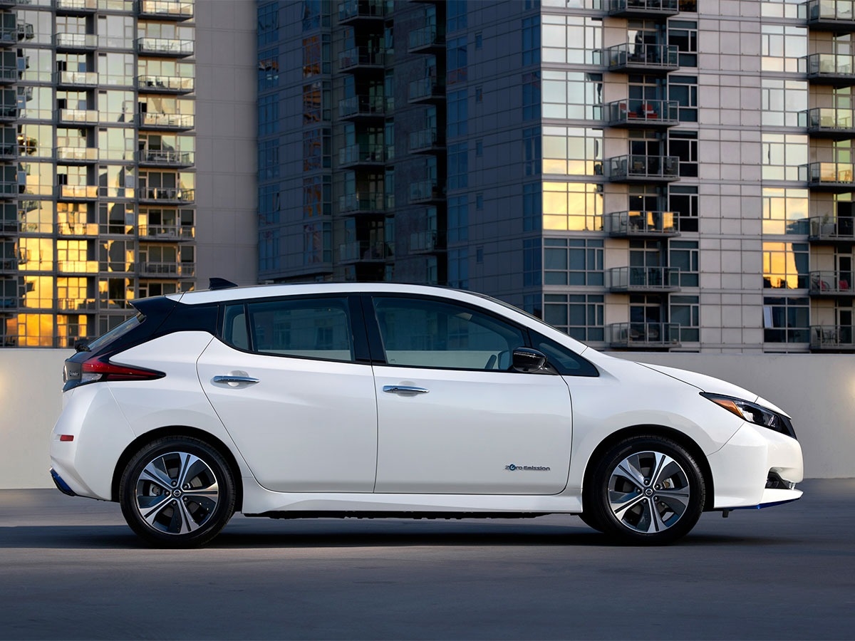 Nissan Recall Inspection