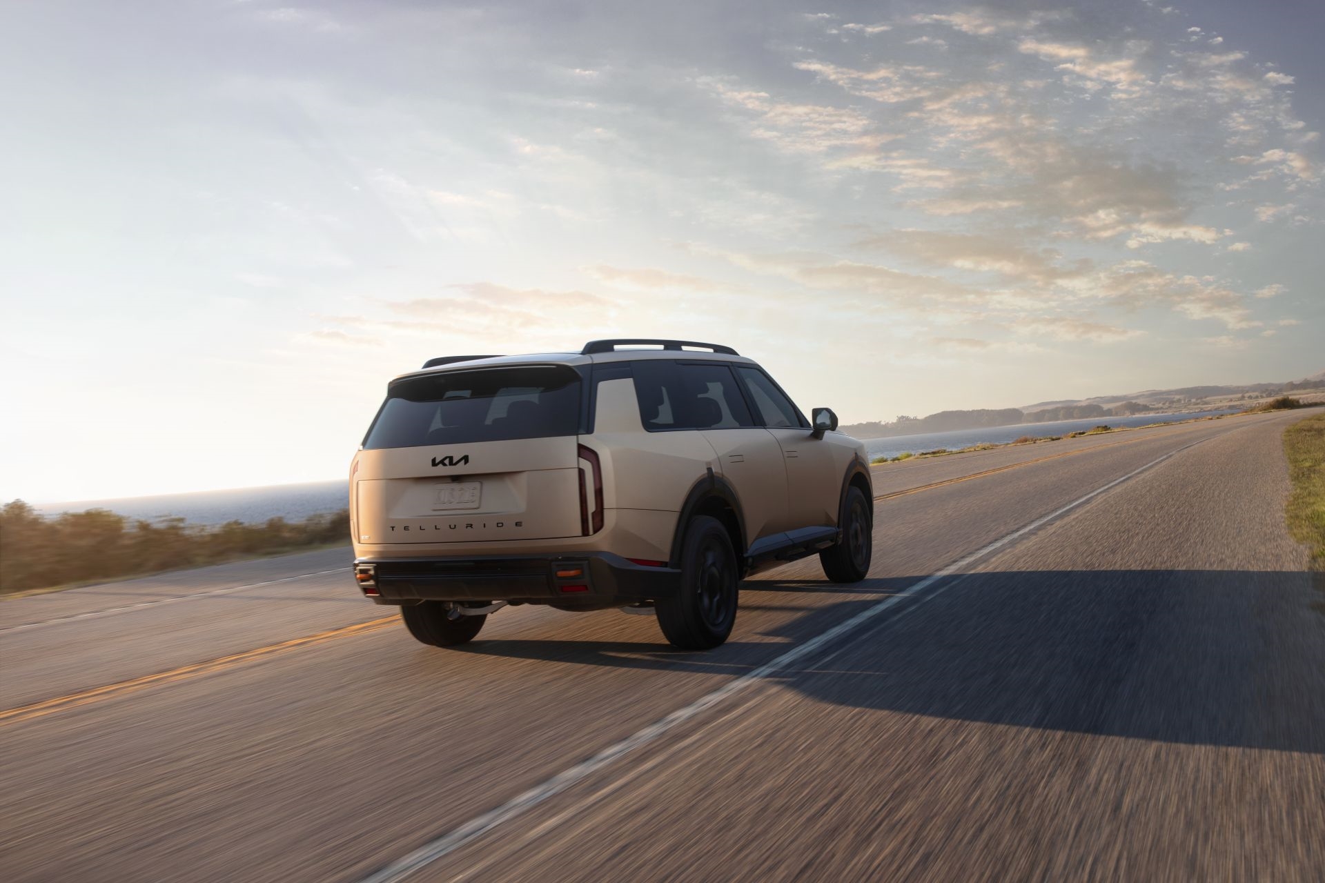 2026 Kia Telluride Exterior in Mankato, MN