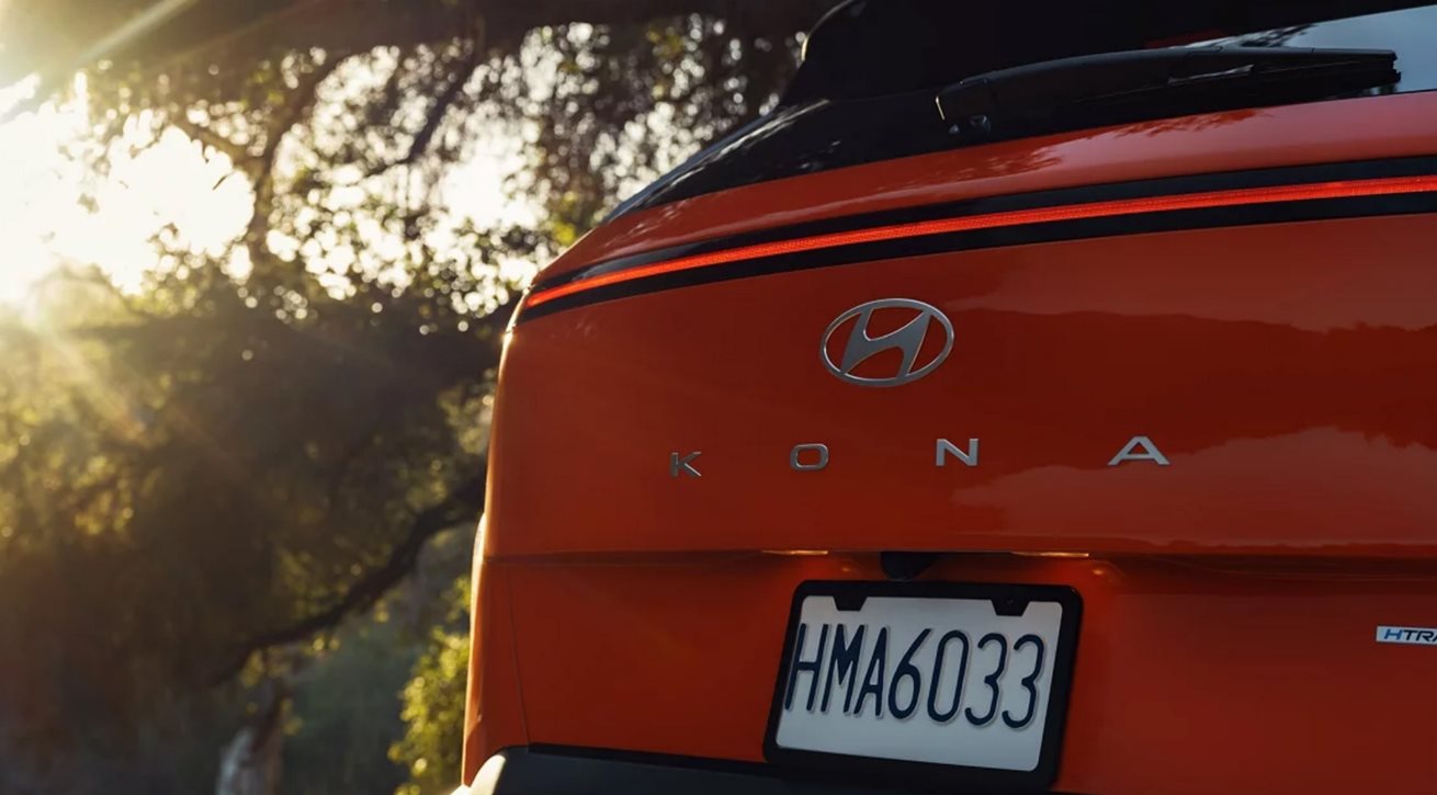 2026 Hyundai Kona - Rowe Hyundai Auburn