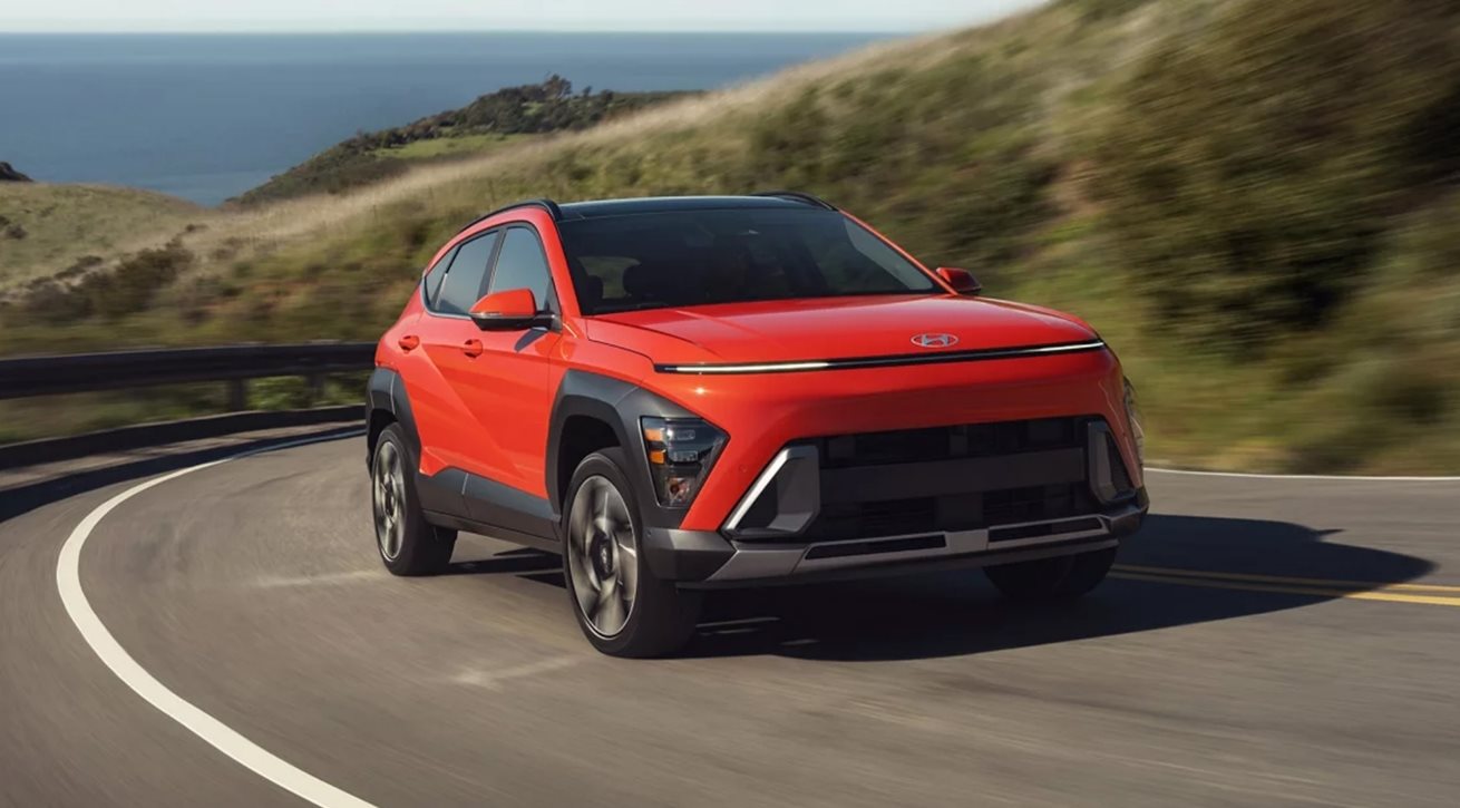 2026 Hyundai Kona - Smart Hyundai of Davenport
