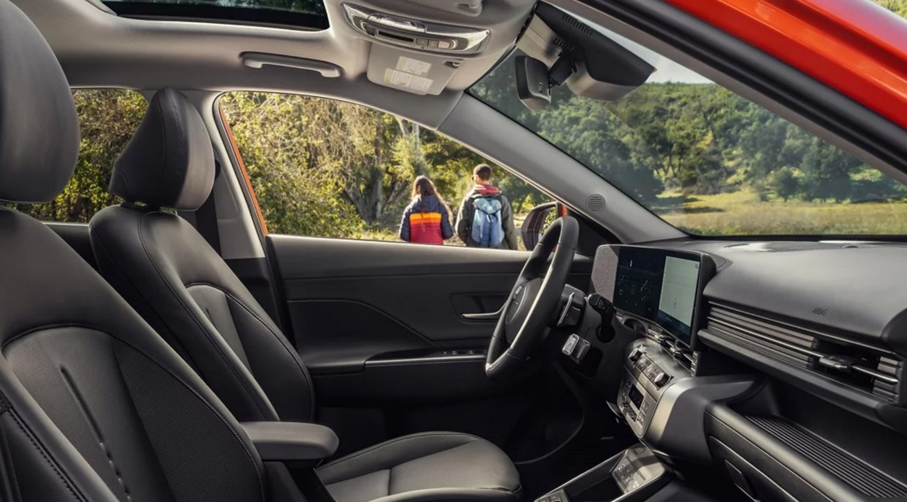 Hyundai Kona Exterior - Bob King Hyundai