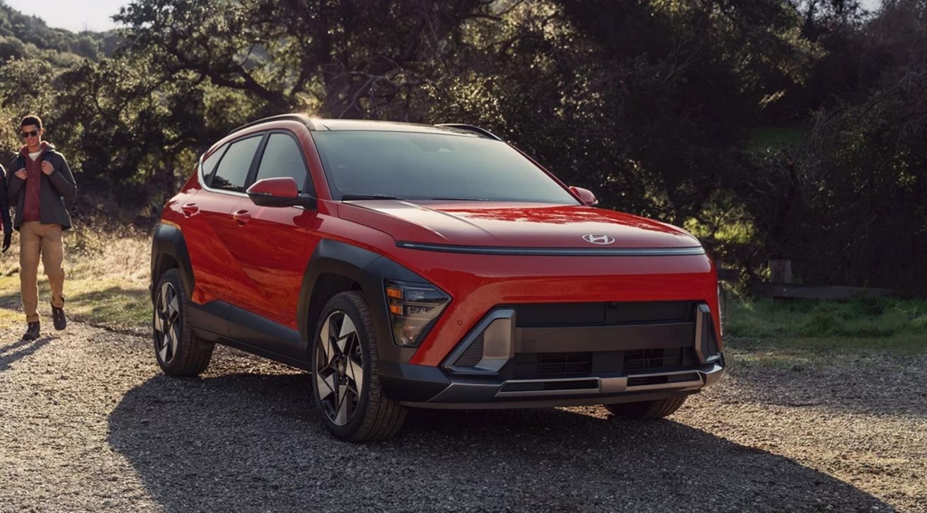 2026 Hyundai Kona - Clay Cooley Hyundai of Rockwall