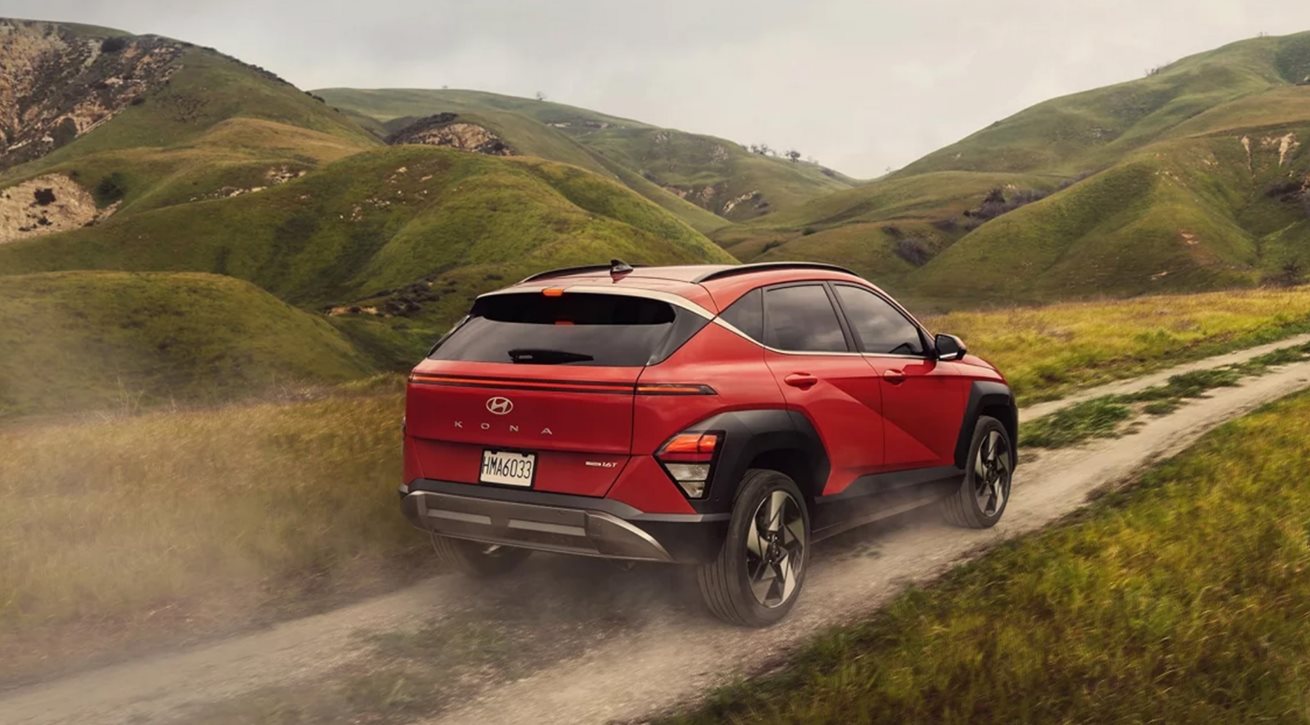 2026 Hyundai Kona - Rowe Hyundai Westbrook