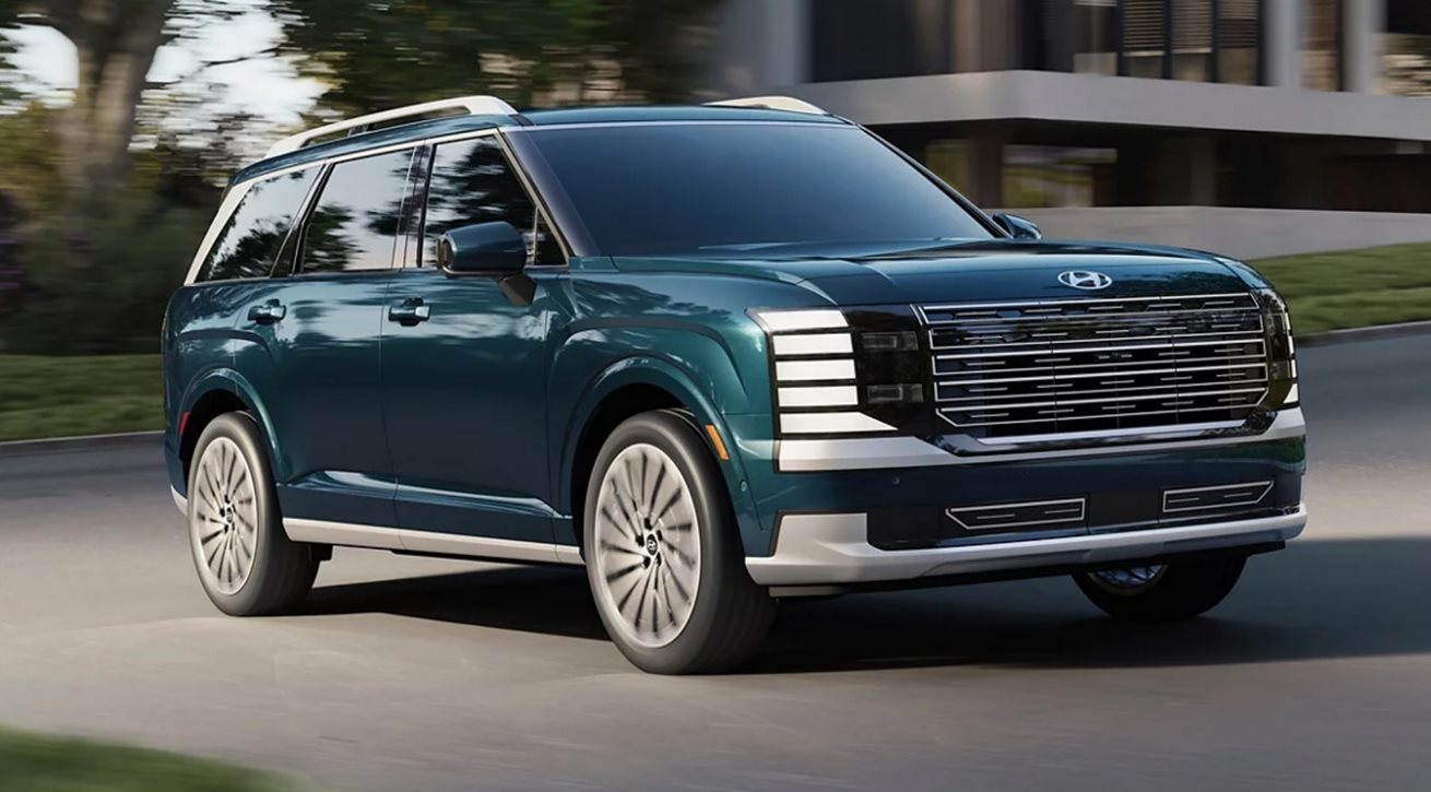 2026 Hyundai Palisade - Clay Cooley Hyundai of Dallas