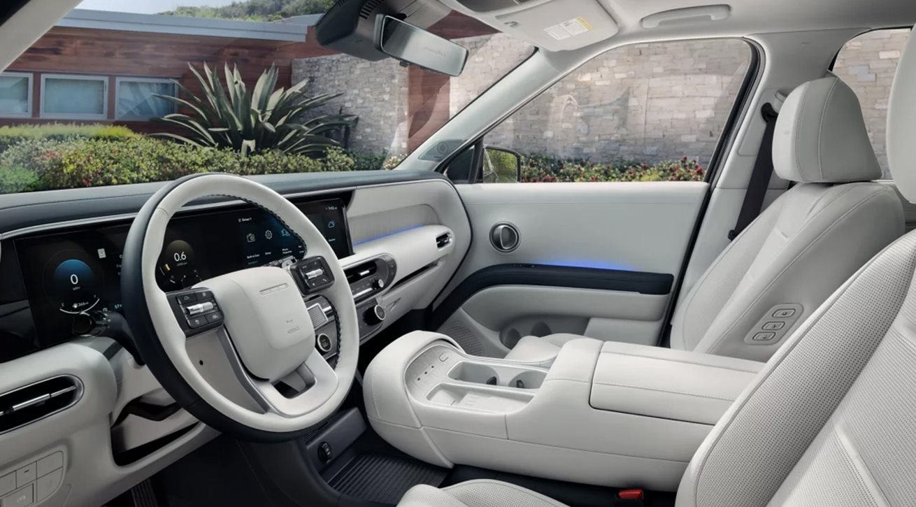 Hyundai Electric and Hybrid Vehicles Austin TX