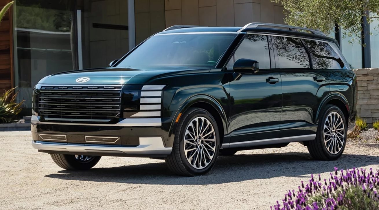 2026 Hyundai Palisade - Smart Hyundai of Davenport