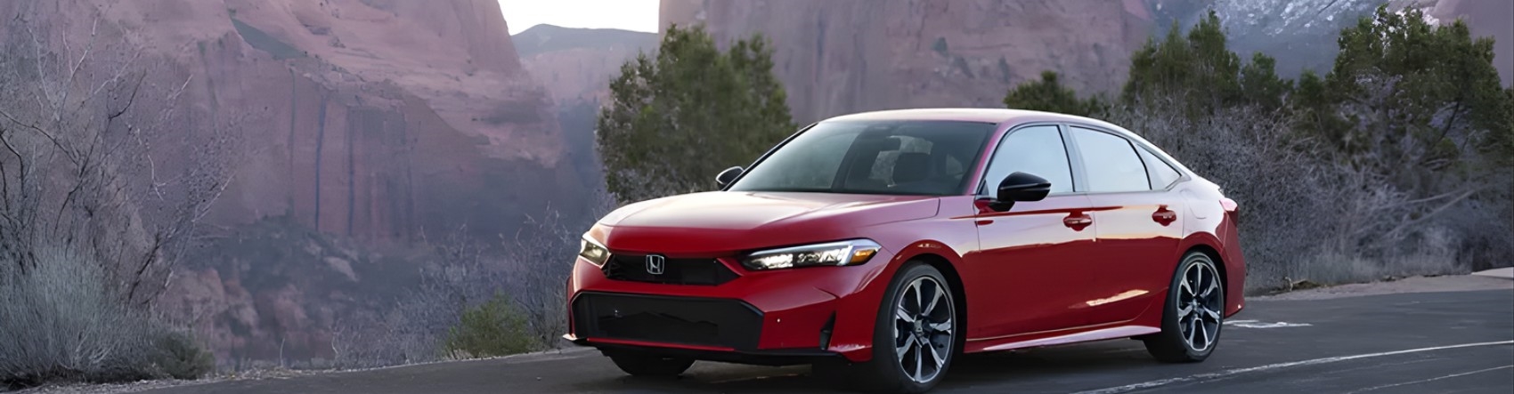 Colorado Scenic View