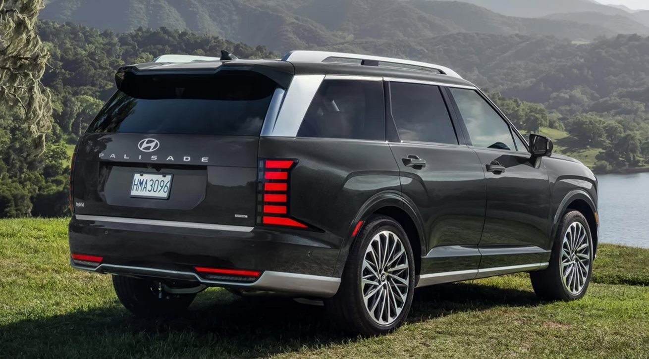 2026 Hyundai Palisade Hybrid - CMA's Hyundai of Lexington Park