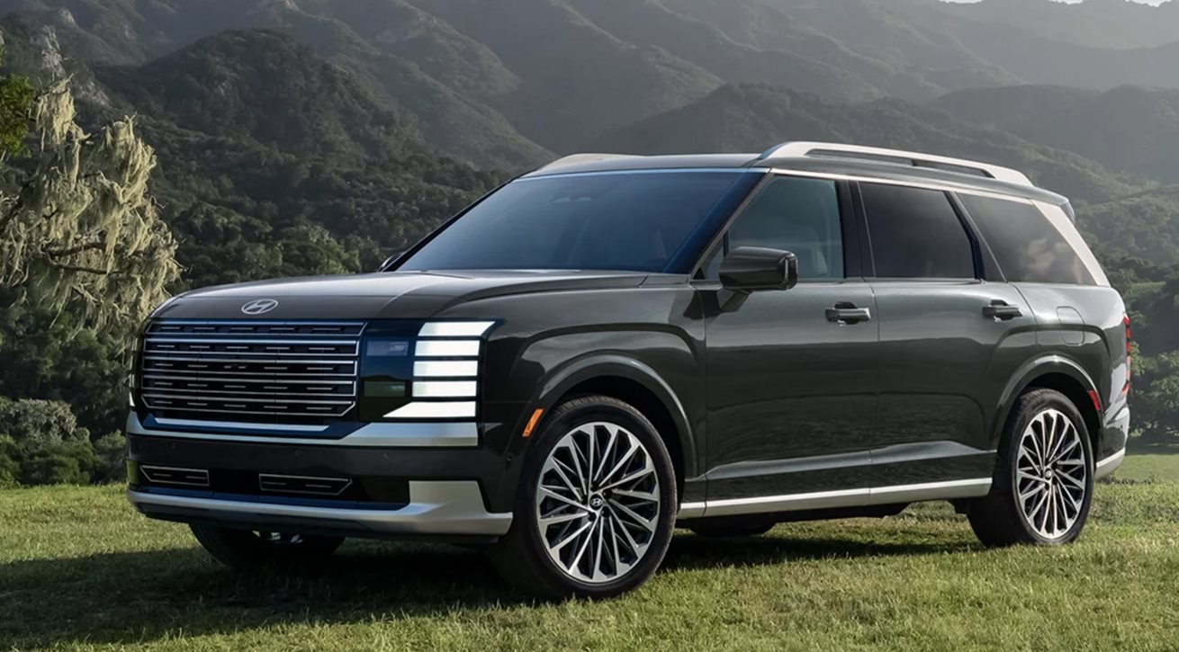 2026 Hyundai Palisade Hybrid - Rowe Hyundai Westbrook