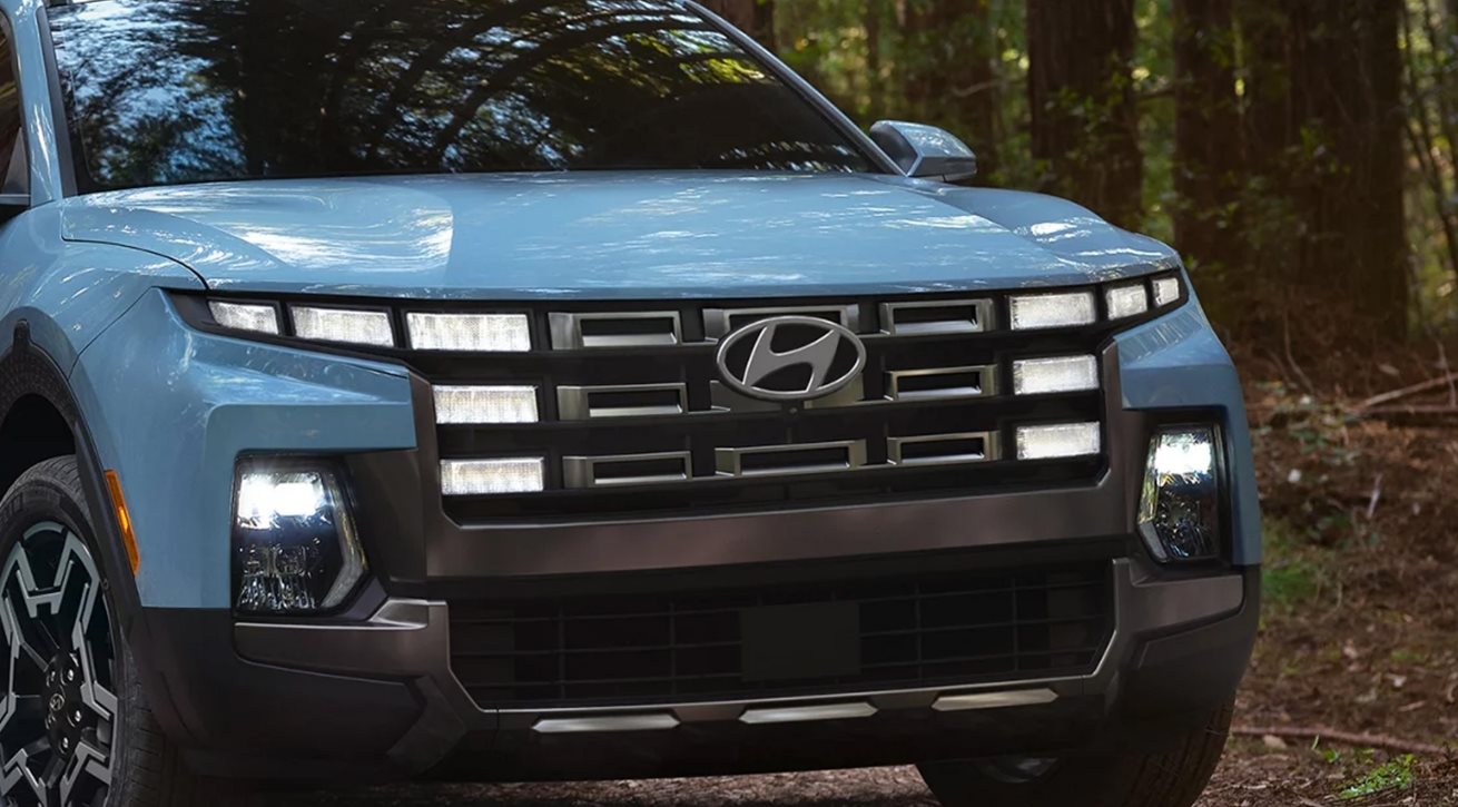 2026 Hyundai Santa Cruz - Smart Hyundai of Davenport