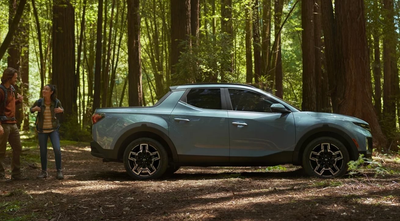 2026 Hyundai Santa Cruz - CMA's Hyundai of Lexington Park