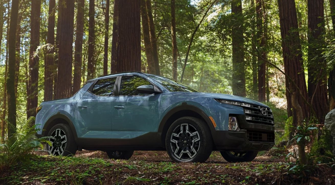 2026 Hyundai Santa Cruz - Dahl Hyundai La Crosse