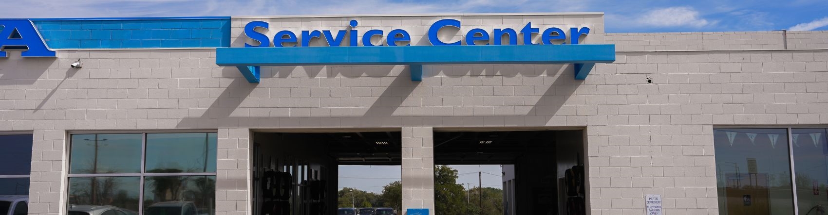 Vidmar Honda Service