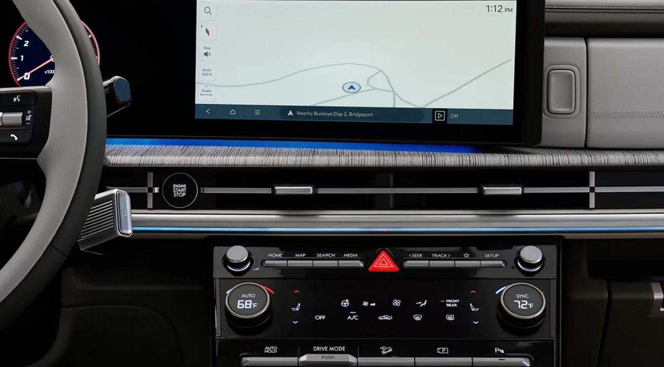 2026 Hyundai Santa Fe - CMA's Hyundai of Lexington Park