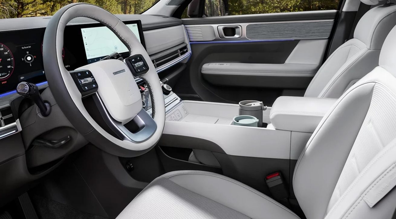 New Hyundai vehicles near Knoxville TN