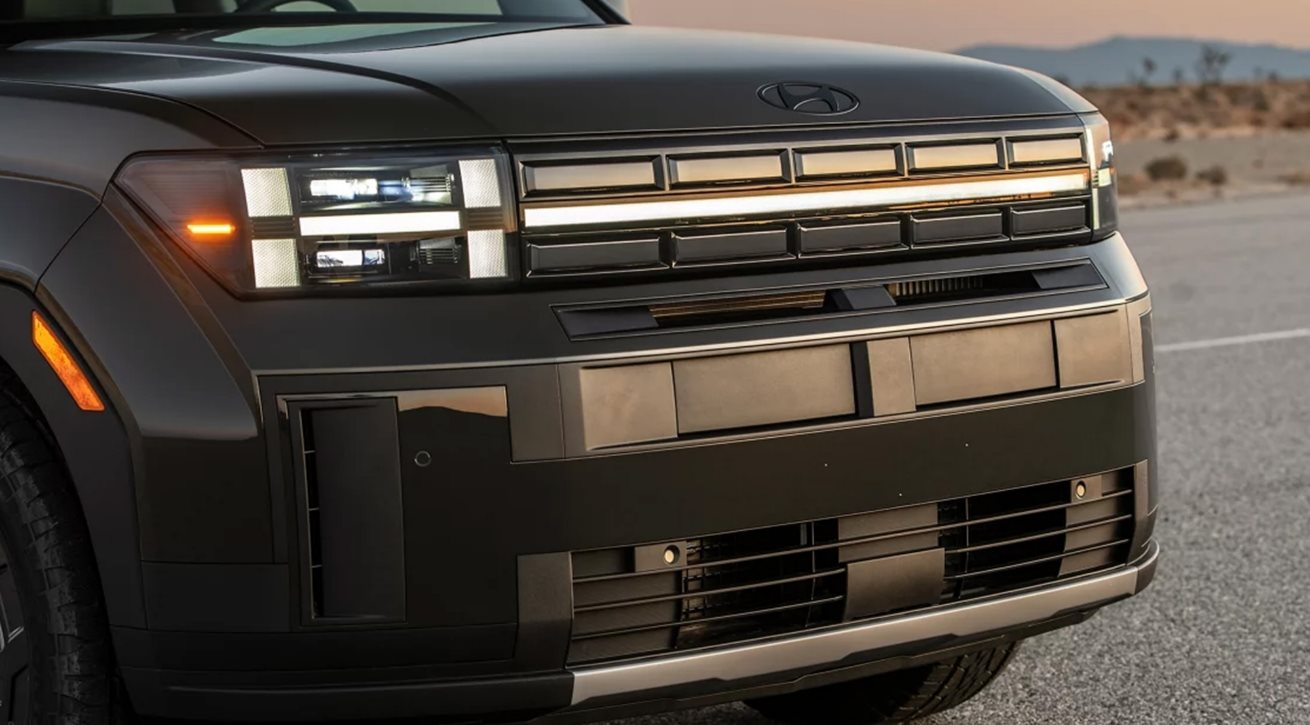 2026 Hyundai Santa Fe - Smart Hyundai of Davenport