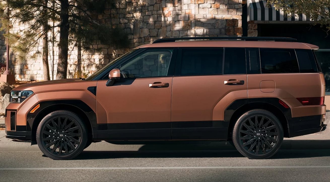 2026 Hyundai Santa Fe - Smart Hyundai of Davenport