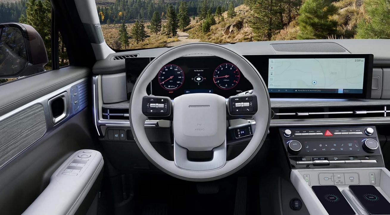 2026 Hyundai Santa Fe - Rowe Hyundai Westbrook