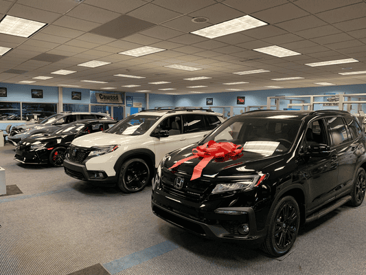 Cawood Honda Port Huron MI