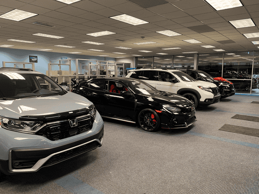 Cawood Honda Port Huron MI