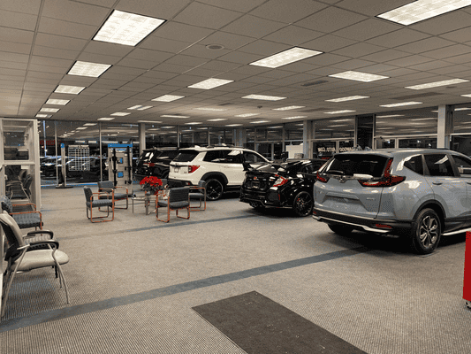 Cawood Honda Port Huron MI