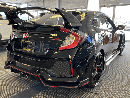 Cawood Honda Port Huron MI