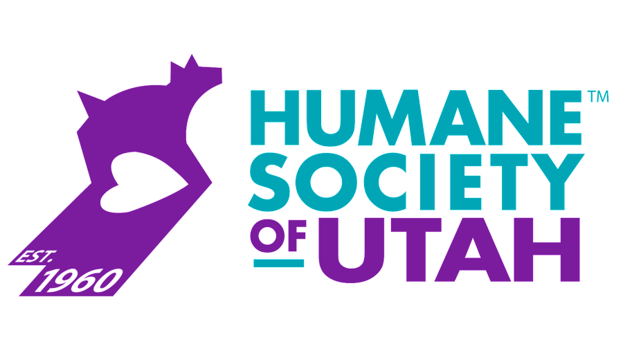 The Humane Society of Utah Logo