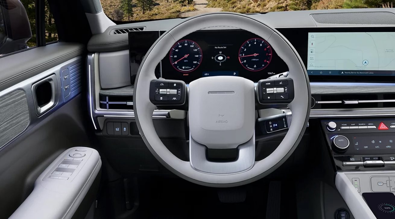 2026 Hyundai Santa Fe Hybrid - Clay Cooley Hyundai of Sherman