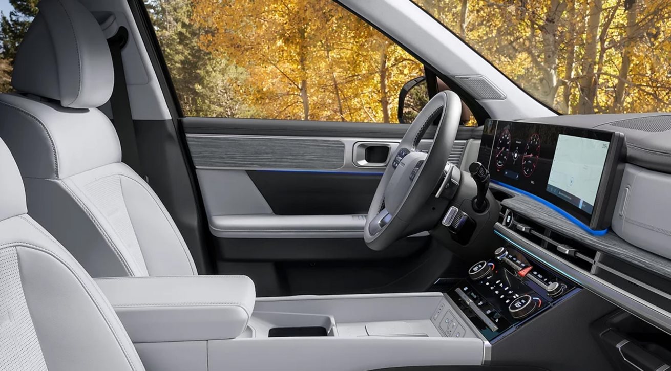 2026 Hyundai Santa Fe Hybrid - Rowe Hyundai Westbrook