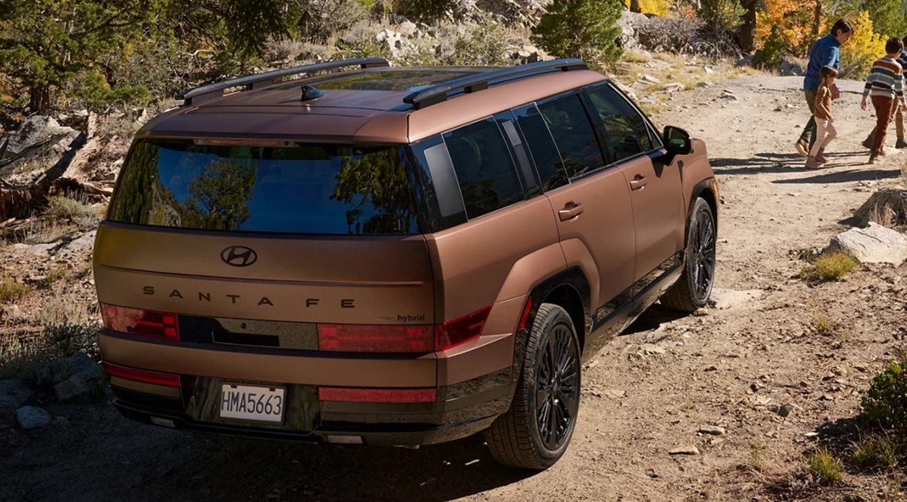 2026 Hyundai Santa Fe Hybrid - Clay Cooley Hyundai of Mesquite