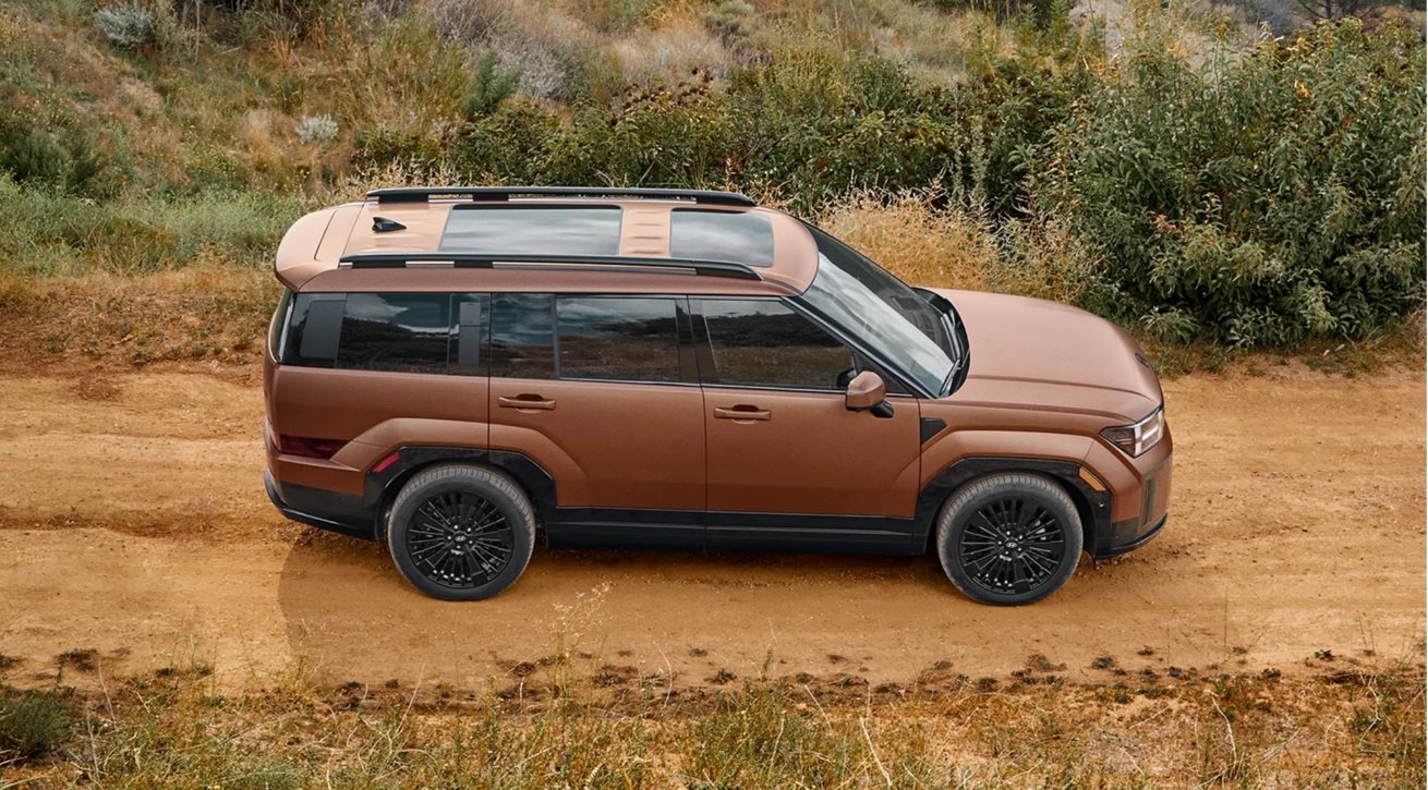 2026 Hyundai Santa Fe Hybrid - Clay Cooley Hyundai of Sherman
