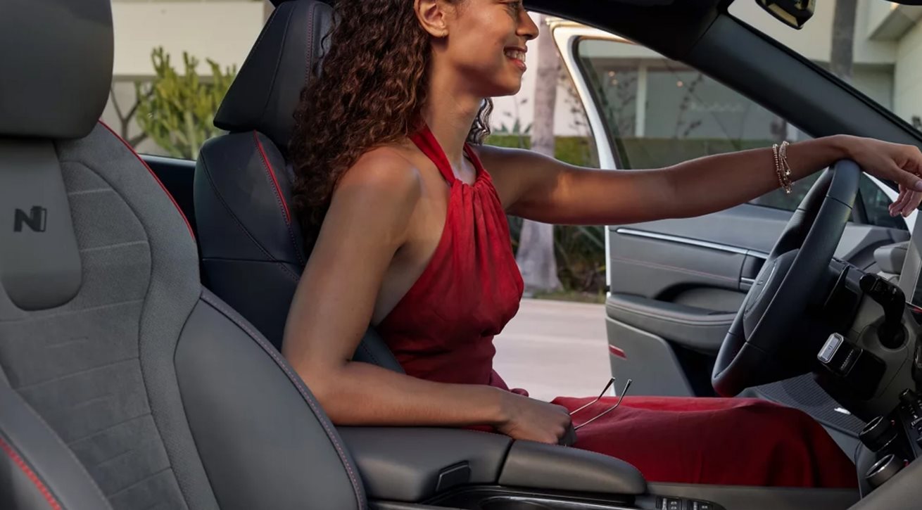 2026 Hyundai Sonata - Rowe Hyundai Auburn