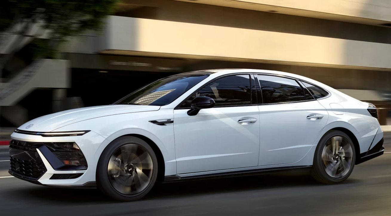 2026 Hyundai Sonata - Smart Hyundai of Davenport