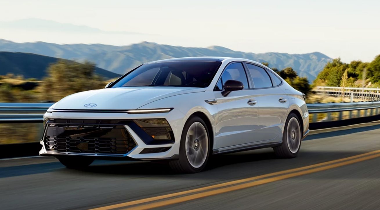 2026 Hyundai Sonata - Dahl Hyundai La Crosse