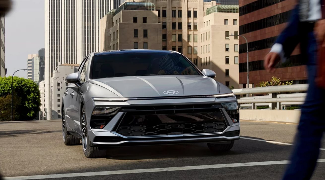 2026 Hyundai Sonata - Rowe Hyundai Westbrook