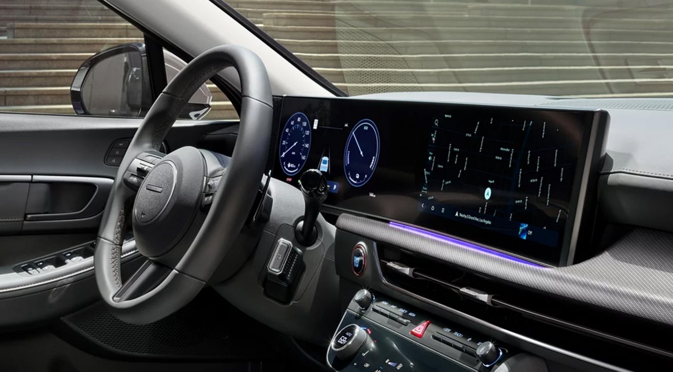 2026 Hyundai Sonata Hybrid - CMA's Hyundai of Lexington Park