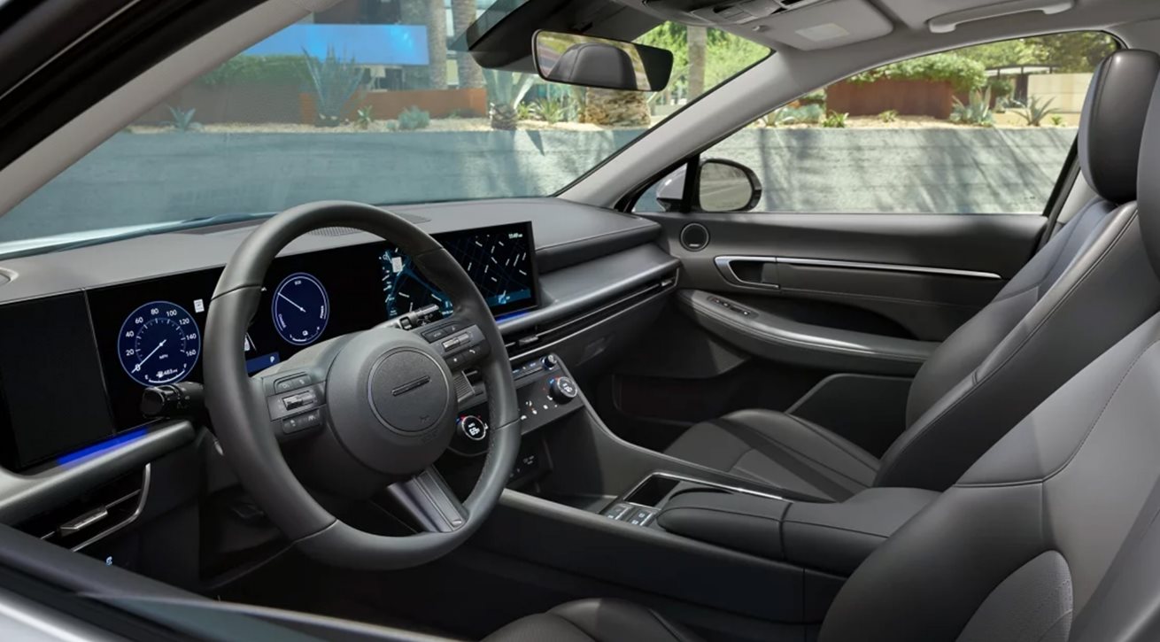 2026 Hyundai Sonata Hybrid - Clay Cooley Hyundai of Dallas
