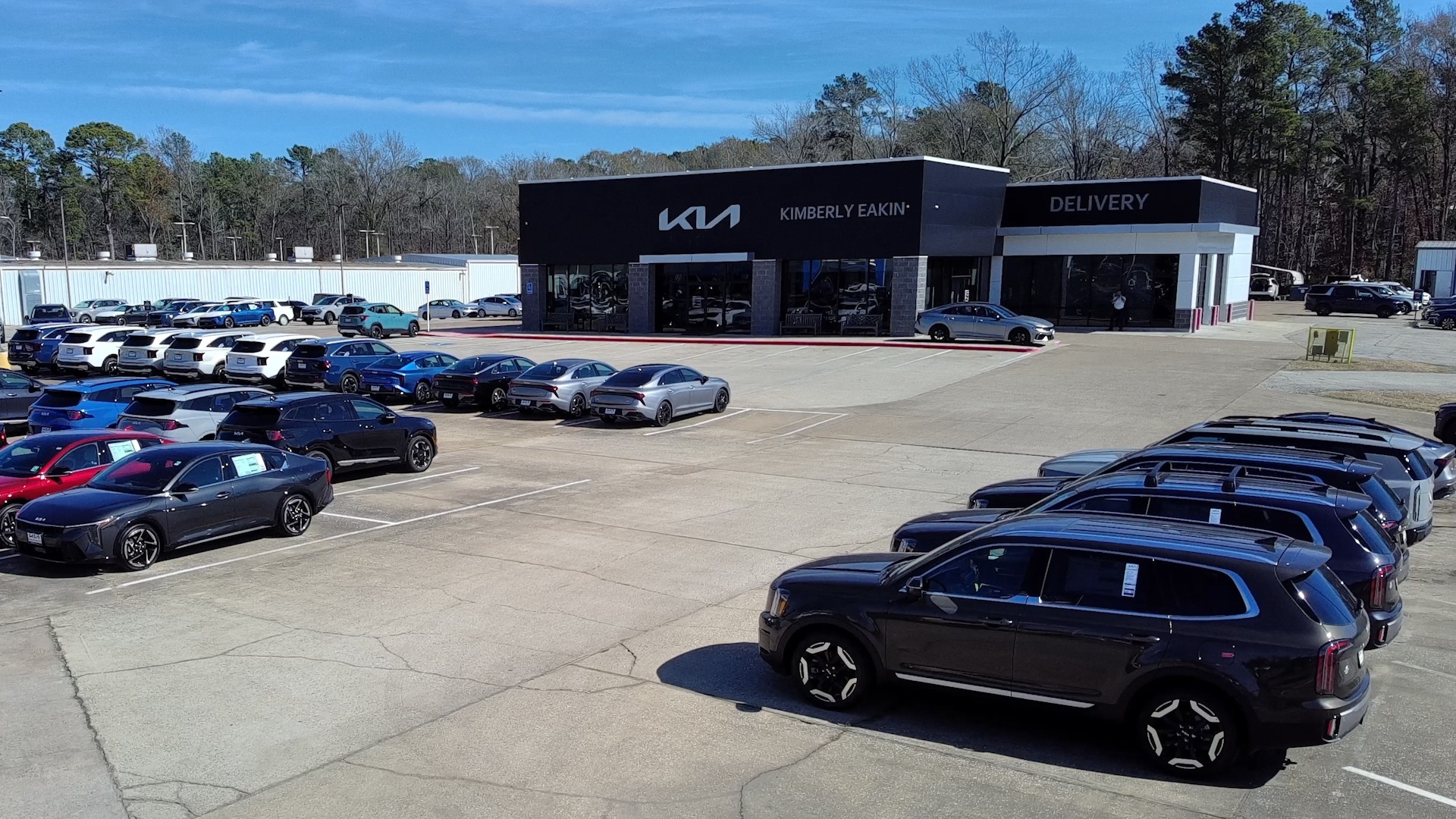 Kimberly Eakin KIA Lufkin TX