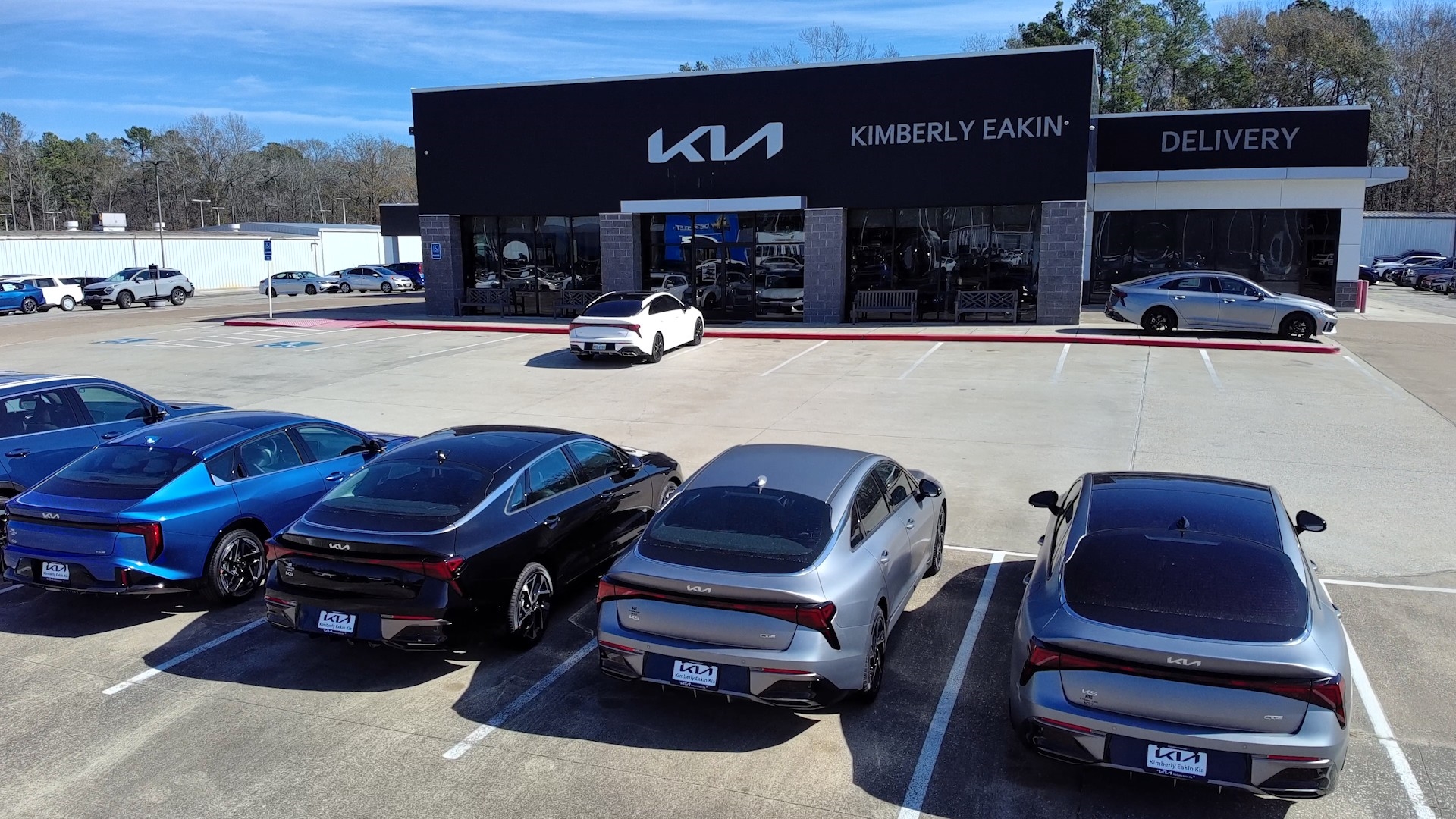 Kimberly Eakin KIA Lufkin TX