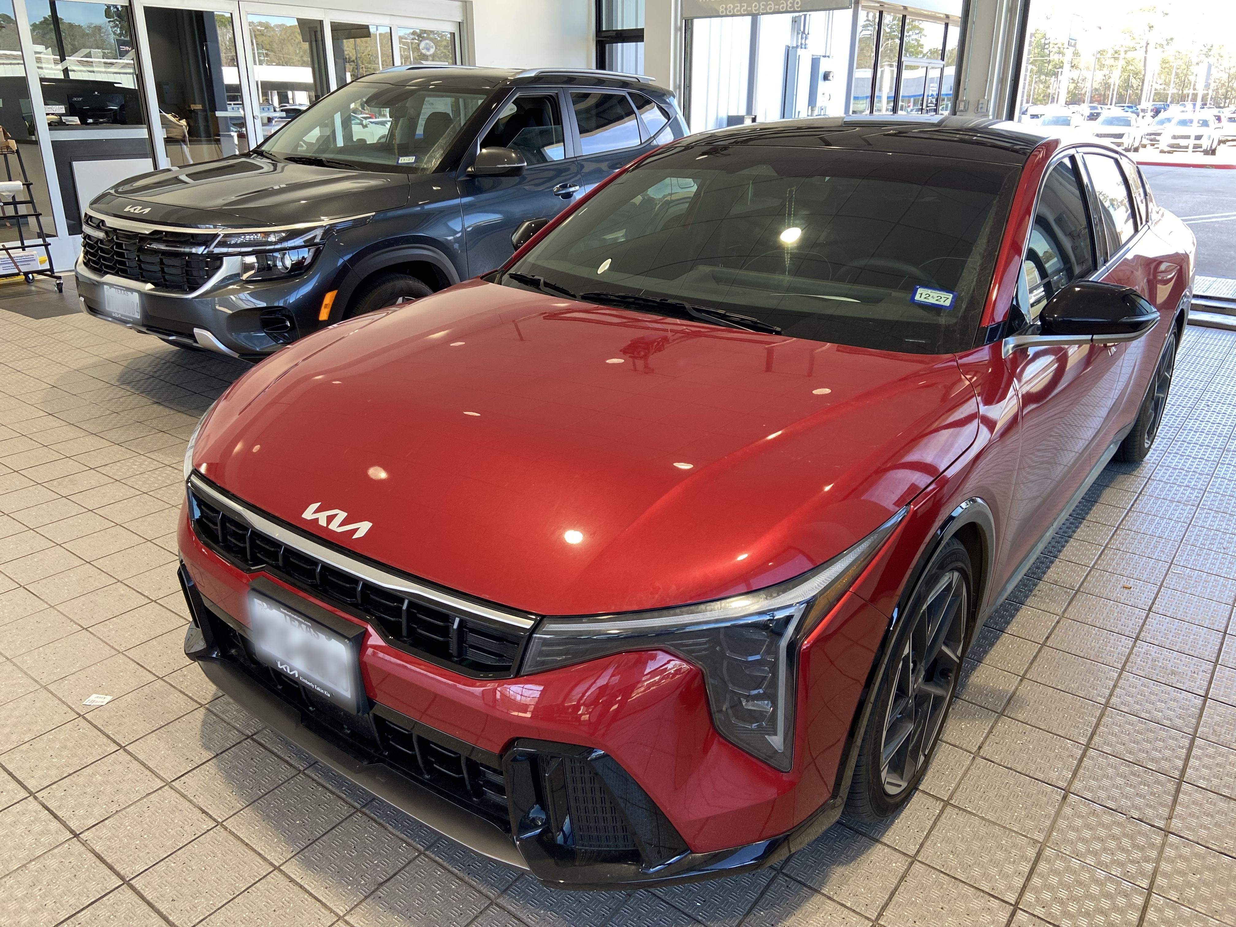 Kimberly Eakin KIA Lufkin TX