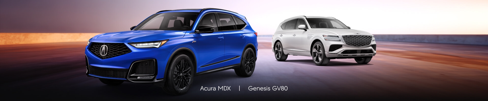 Acura MDX vs genesis gv80