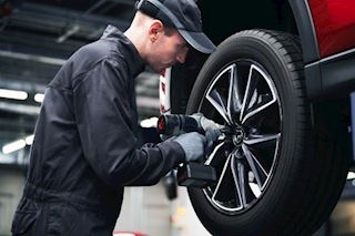 Tire Repair