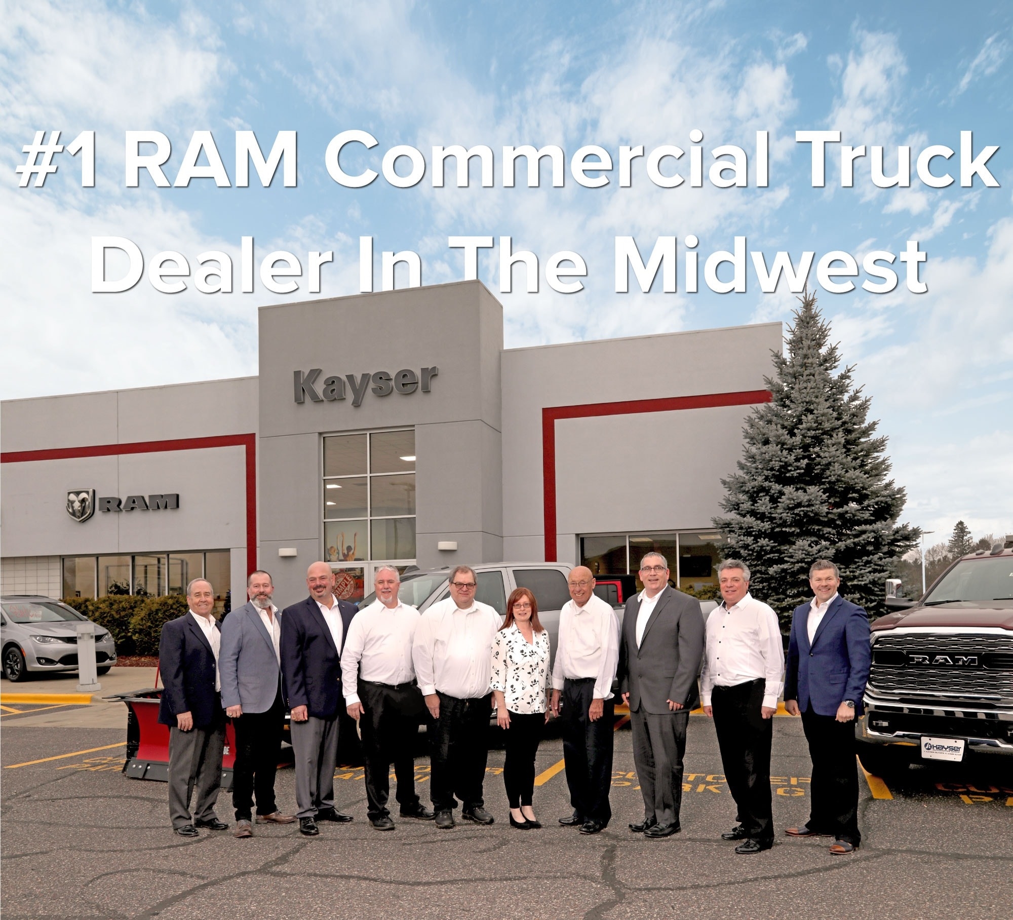 Kayser Chrysler Center of Sauk City Sauk City WI