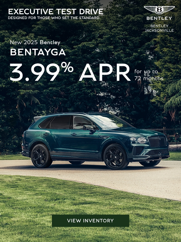 Bentayga APR Feb Offer