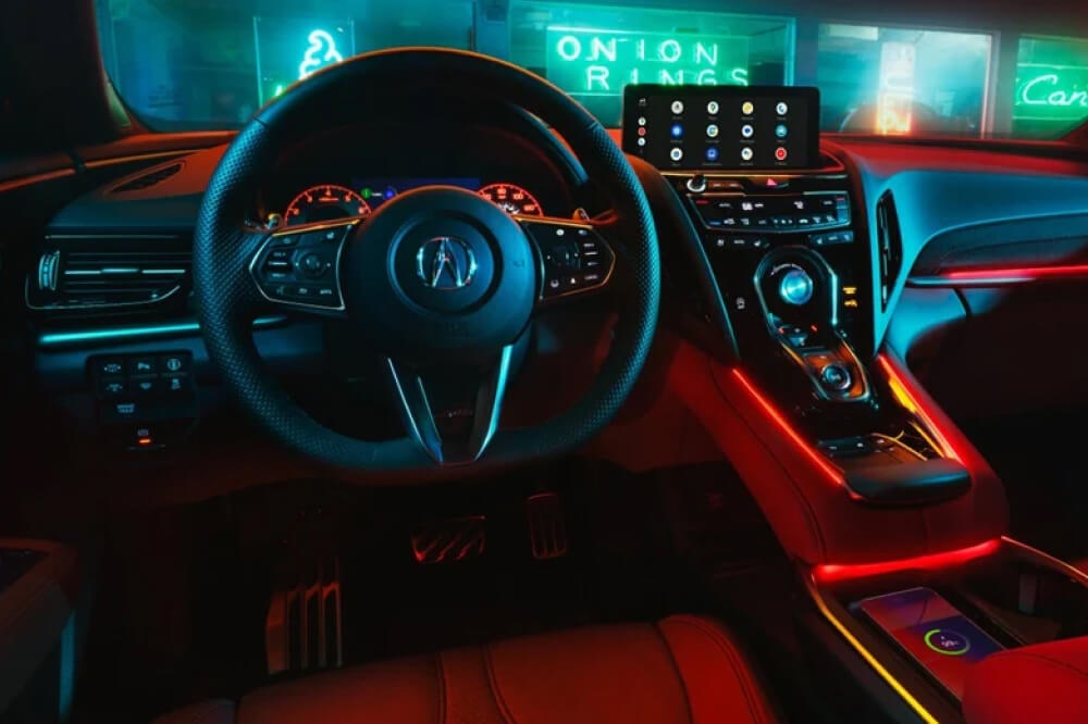 Muller's Woodfield Acura Hoffman Estates IL